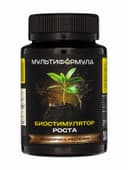 Подкормка для растений «Мультиформула. Биостимулятор роста», 100 мл