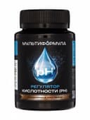 Подкормка для растений «Мультиформула. Регулятор кислотности», 100 мл