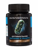 Подкормка для растений «Мультиформула. Оптимальное питание и защита», 100 мл