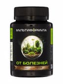Средство для защиты растений от болезней «Мультиформула», 100 мл