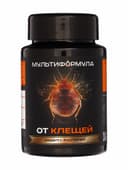 Средство для защиты растений от клещей «Мультиформула», 100 мл