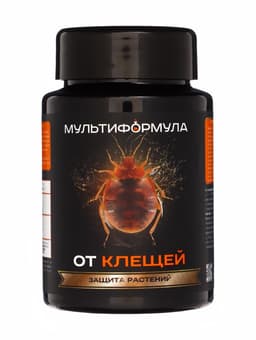 Средство для защиты растений от клещей «Мультиформула», 100 мл