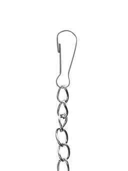 Игрушка для птиц «Ромашка», длина 22 см, разноцветная