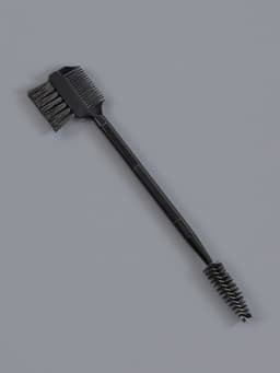 Набор для коррекции бровей, 5 шт.: пинцет, ножницы, 2 бритвы, щётка-расчёска