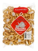 Сушки «Далматово» с луком, пикантные, 500 г