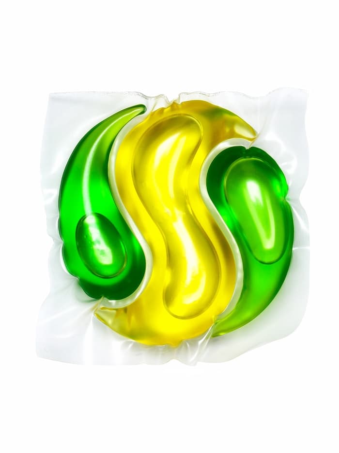 Капсулы для стирки Synergetic Universal, 18 шт.