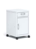 Тумба медицинская подкатная ПАКС-металл ТП-1