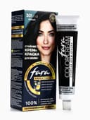 Краска для волос FARA NC тон 301/1.0 - Черный, 116 г