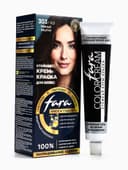Краска для волос FARA NC тон 303/4.0 - Тёмный каштан, 116 г