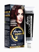 Краска для волос FARA NC тон 324/6.6 - Тёмный рубин, 116 г