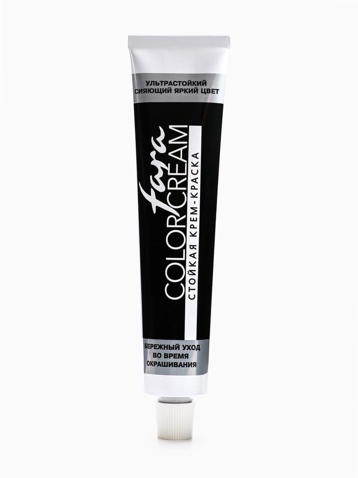 Краска для волос FARA NC тон 324/6.6 - Тёмный рубин, 116 г