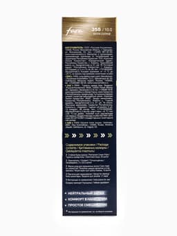 Краска для волос FARA NC тон 355/10.0 - Белое солнце, 116 г