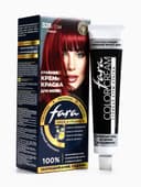 Краска для волос FARA NC тон 328/7.54 - Гранат, 116 г