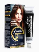 Краска для волос FARA NC тон 306/6.73 - Золотистый каштан, 116 г