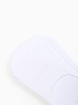 Подследники женские с компрессией Resport, набор 3 пары, размер 35-38, белые