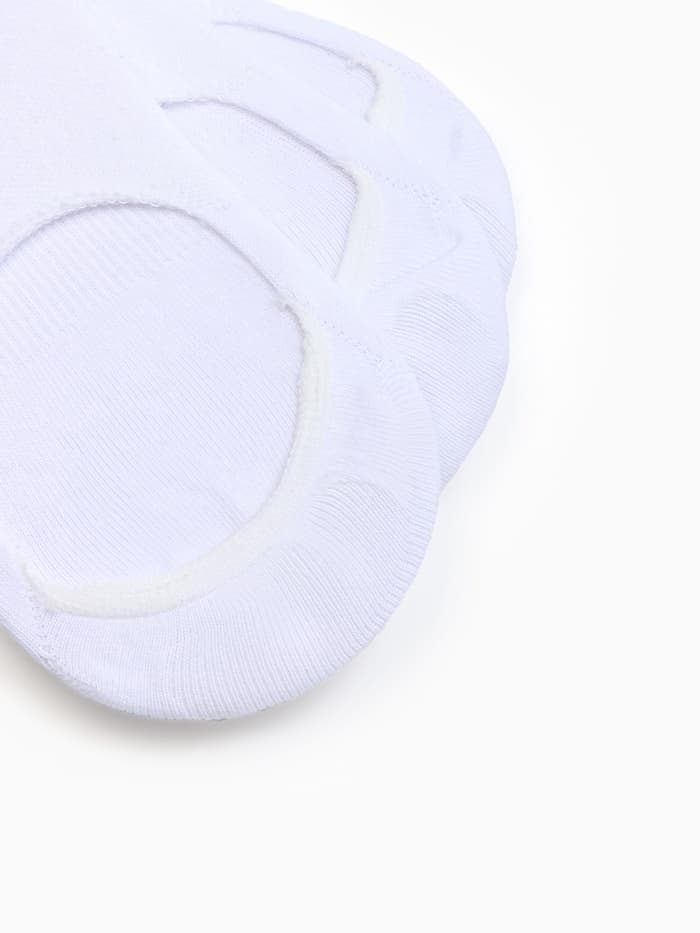 Подследники женские с компрессией Resport, набор 3 пары, размер 35-38, белые