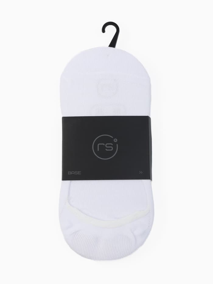 Подследники женские с компрессией Resport, набор 3 пары, размер 35-38, белые