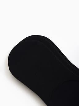 Подследники женские с компрессией Resport, 3 пары, размер 35-38, чёрные