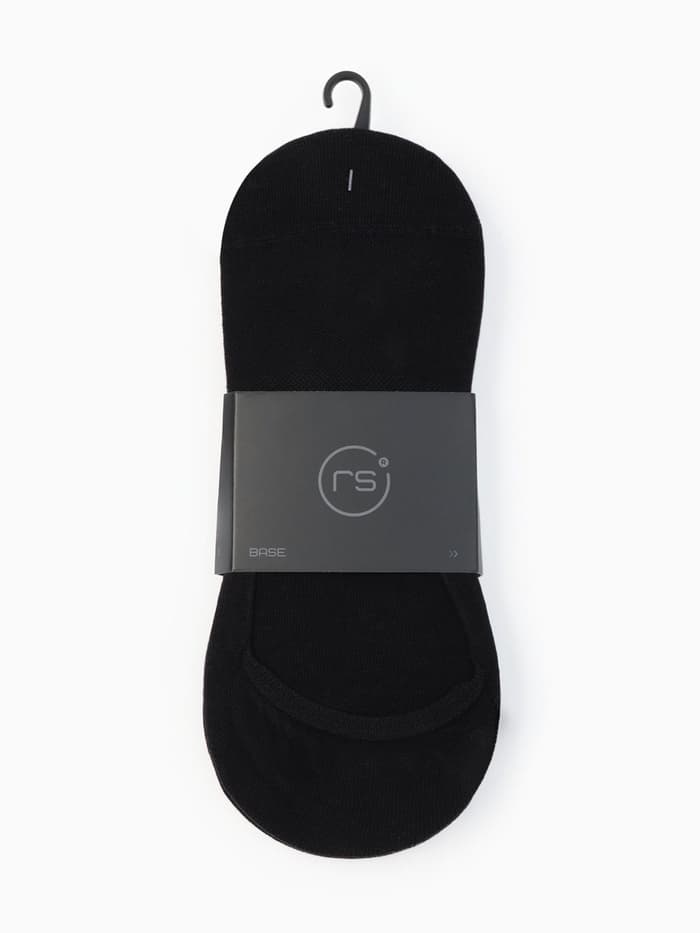 Подследники женские с компрессией Resport, 3 пары, размер 35-38, чёрные