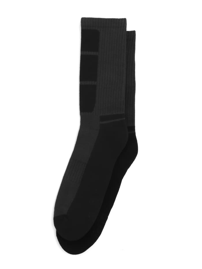 Носки мужские спортивные утепленные Resport, размер 39-41, серые