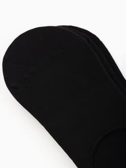 Подследники мужские спортивные с компрессией Resport, набор 3 пары, размер 46-47, чёрные