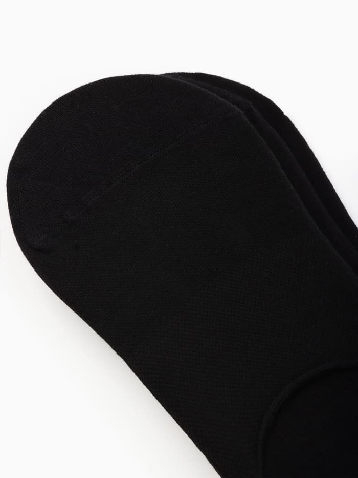 Подследники мужские спортивные с компрессией Resport, набор 3 пары, размер 42-45, чёрные