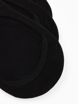 Подследники мужские спортивные с компрессией Resport, набор 3 пары, размер 39-41, чёрные