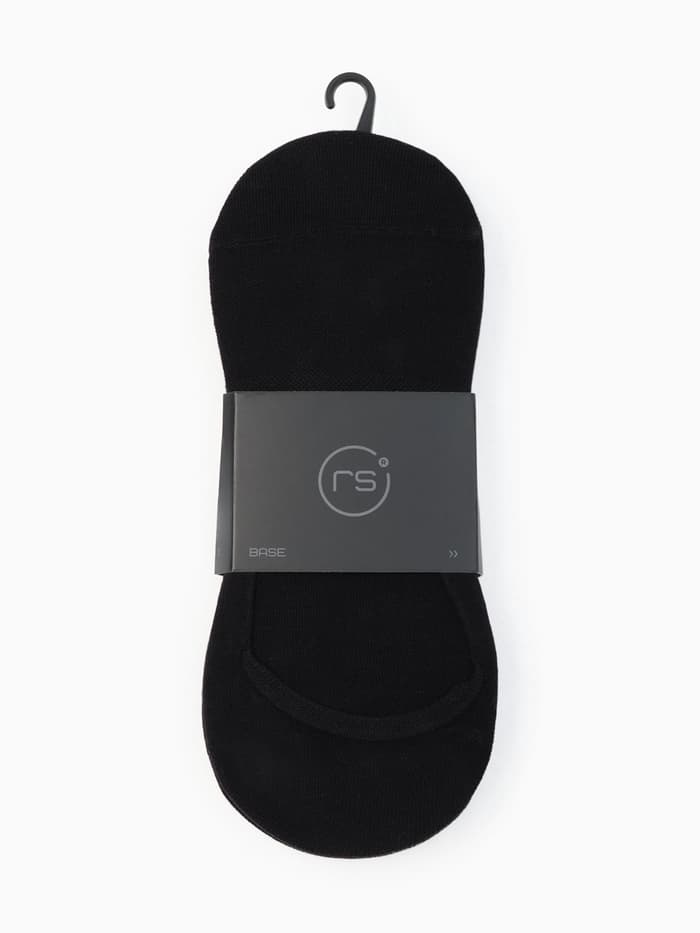 Подследники мужские спортивные с компрессией Resport, набор 3 пары, размер 39-41, чёрные