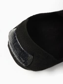 Подследники мужские спортивные с компрессией Resport, размер 39-41, чёрные