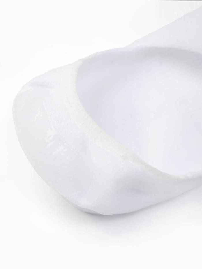 Подследники мужские спортивные с компрессией Resport, набор 3 пары, размер 42-45, белый