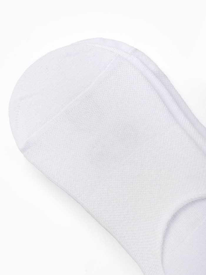 Подследники мужские спортивные с компрессией Resport, набор 3 пары, размер 39-41, белый