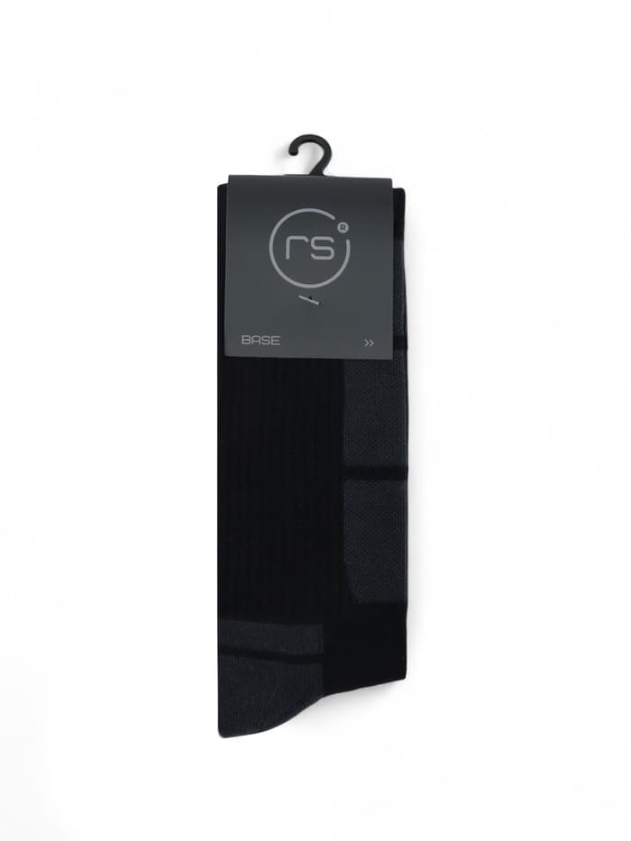 Носки мужские спортивные утеплённые Resport, размер 39-41, чёрные