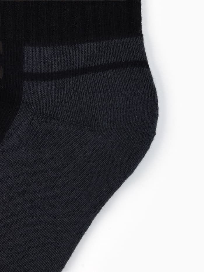 Носки мужские спортивные утеплённые Resport, размер 42-45, чёрные