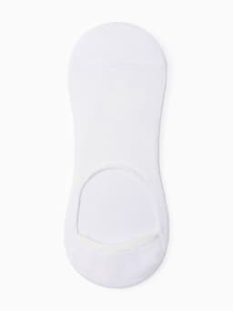 Подследники мужские спортивные с компрессией Resport, размер 39-41, белые