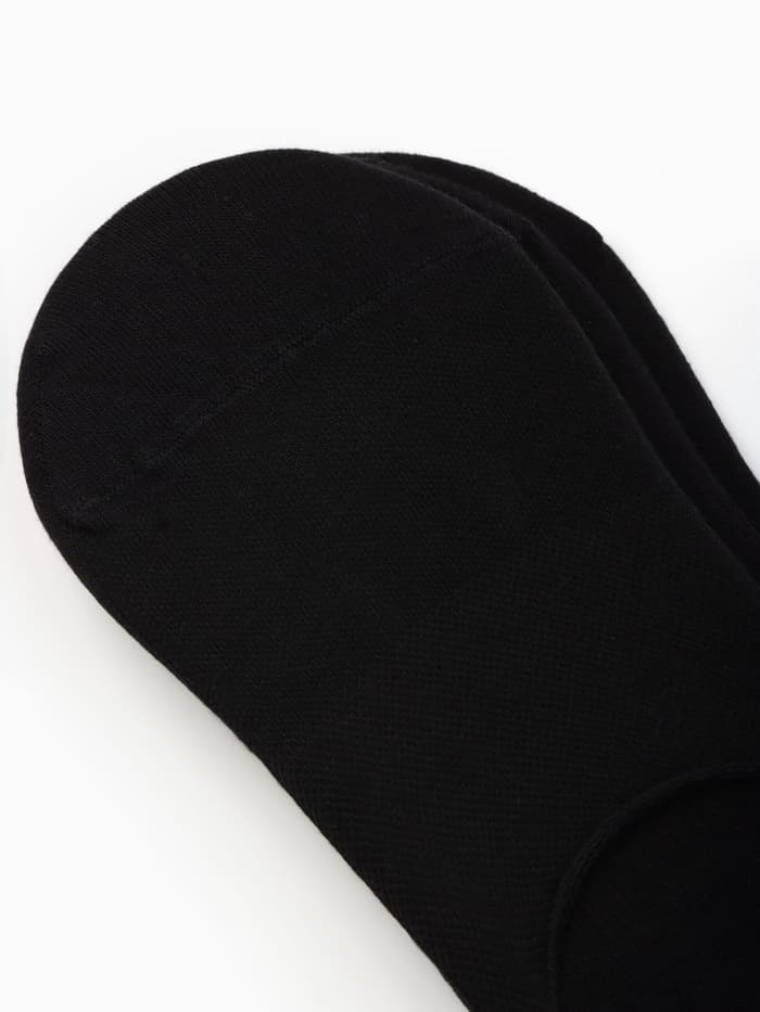 Подследники мужские спортивные с компрессией Resport, набор 3 пары, размер 42-45, чёрные