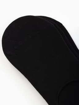 Подследники мужские спортивные с компрессией Resport, набор 3 пары, размер 42-45, чёрные