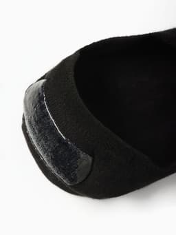 Подследники мужские спортивные с компрессией Resport, набор 3 пары, размер 42-45, чёрные