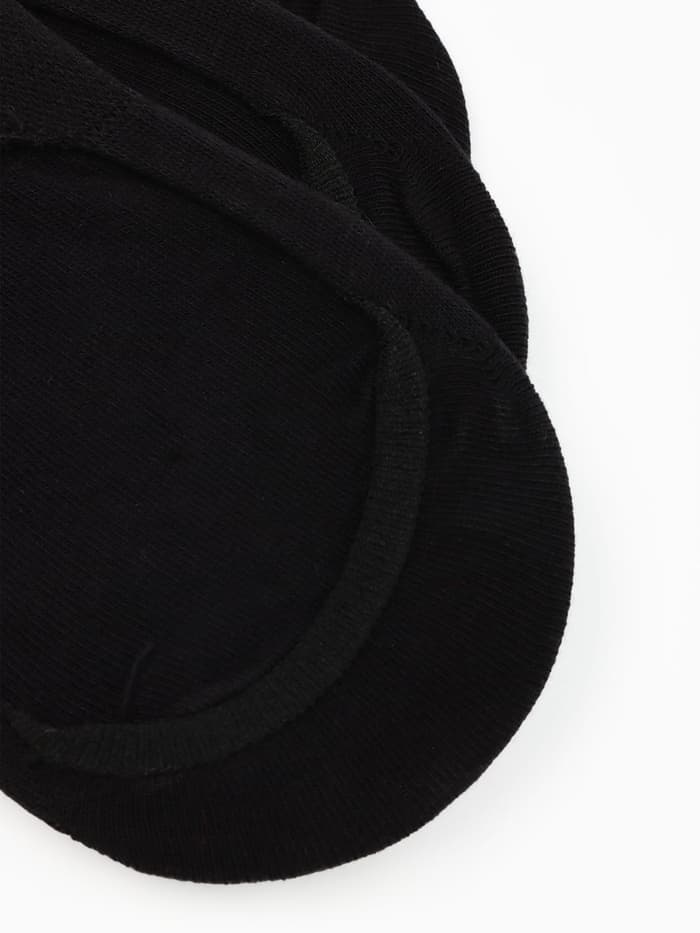 Подследники мужские спортивные с компрессией Resport, набор 3 пары, размер 39-41, чёрный