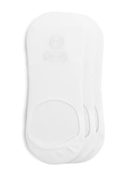 Подследники мужские с компрессией Resport, набор 3 пары, размер 39-41, белые