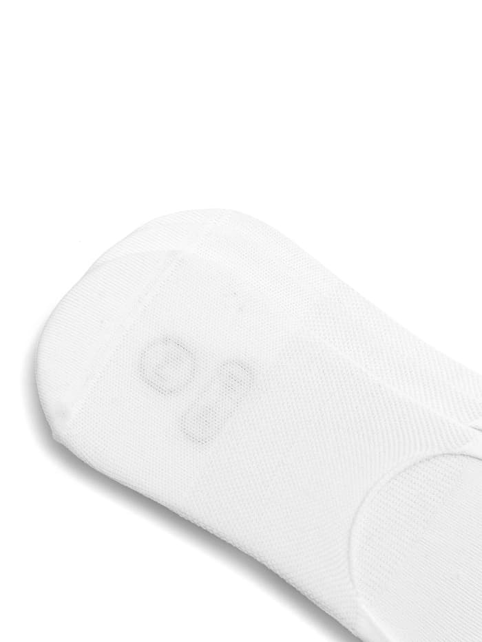 Подследники мужские с компрессией Resport, набор 3 пары, размер 39-41, белые