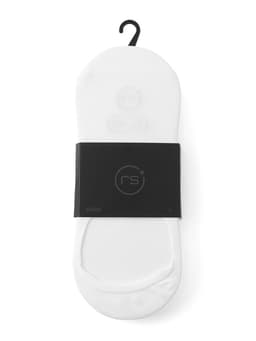 Подследники мужские с компрессией Resport, набор 3 пары, размер 39-41, белые