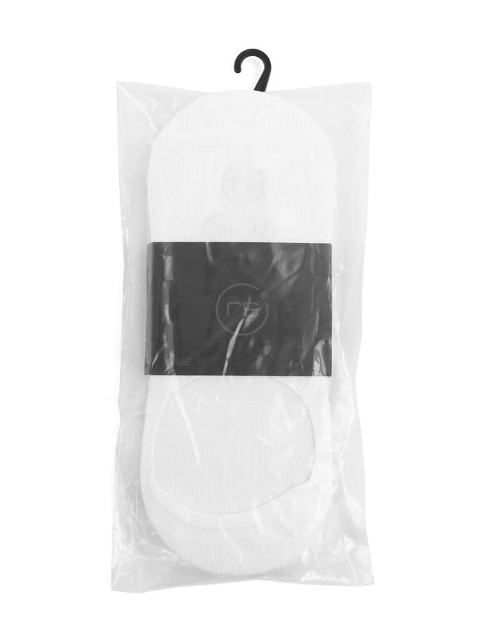 Подследники мужские с компрессией Resport, набор 3 пары, размер 39-41, белые