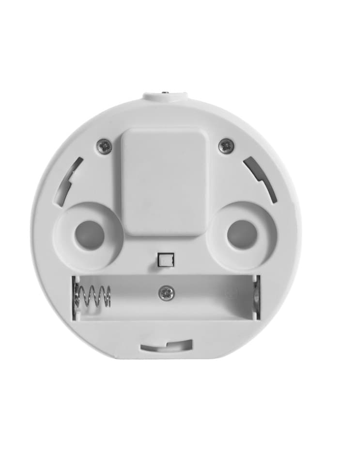 Триммер для ногтей LTRI-30, 3 насадки, от батарейки ААА, белый