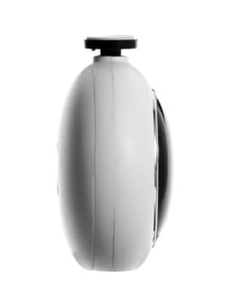 Триммер для ногтей LTRI-30, 3 насадки, от батарейки ААА, белый