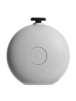 Триммер для ногтей LTRI-30, 3 насадки, от батарейки ААА, белый