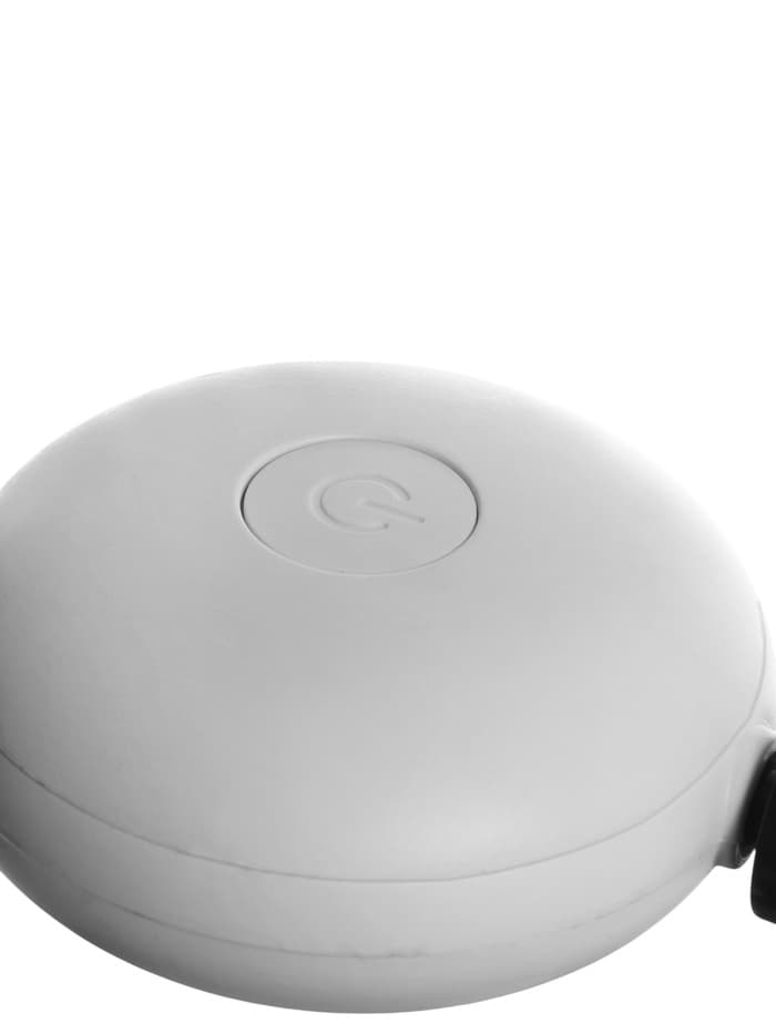 Триммер для ногтей LTRI-30, 3 насадки, от батарейки ААА, белый