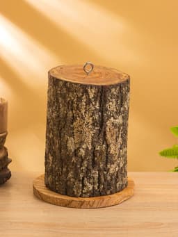 Скворечник «Сова», 14×14×22 см, дерево джампинис