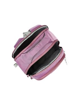 Рюкзак молодежный, эргономичная спинка, Grizzly 540, 40×29×20, отделение для ноутбука, фиолетовый