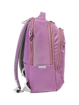 Рюкзак молодежный, эргономичная спинка, Grizzly 540, 40×29×20, отделение для ноутбука, фиолетовый