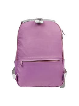 Рюкзак молодежный, эргономичная спинка, Grizzly 540, 40×29×20, отделение для ноутбука, фиолетовый